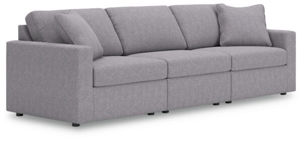 Modmax - Granite - 3-Piece Sofa