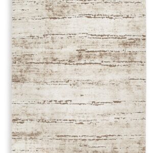 Kasney - Cream / Brown - Large Rug