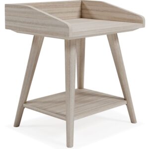 Blariden - Light Tan - Accent Table