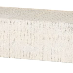 Cadmon - Antique White - Wall Shelf