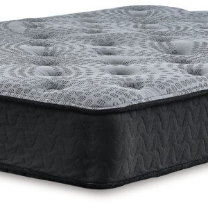Comfort - Gray - Twin Mattress