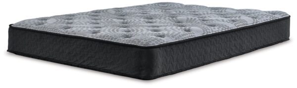Comfort - Gray - Full Mattress