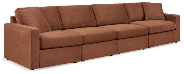 Modmax - Spice - 4-Piece Sectional