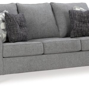 Mathonia - Smoke - Queen Sofa Sleeper