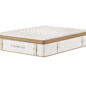 Cloverlane Hybrid Medium - White - Twin Mattress