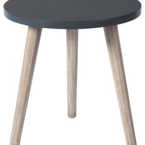 Fullersen - Blue - Accent Table