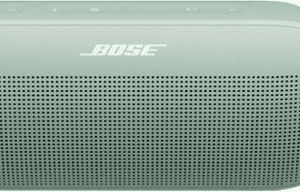 Bose - SoundLink Flex (2nd Gen) Portable Bluetooth Speaker with Waterproof/Dustproof Design - Alpine Sage