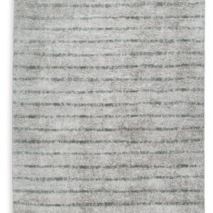 Laddway - Cream / Green - Large Rug