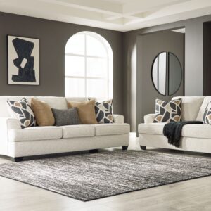 Heartcort - Quartz - 2 Pc. - Sofa, Loveseat