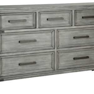 Russelyn - Gray - Dresser
