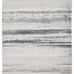 Abanett - Gray - Medium Rug