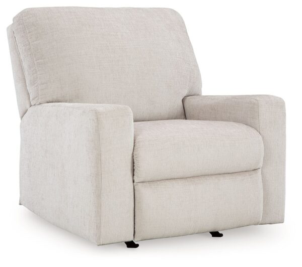 Aviemore - Stone - Rocker Recliner