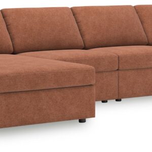 Modmax - Spice - 4-Piece Sectional With Laf Corner Chaise