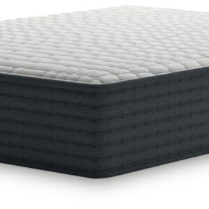 Hybrid 1200 - White - King Mattress