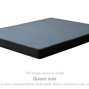 Low Profile - Black - King Foundation