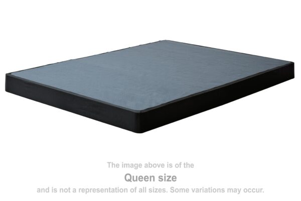 Low Profile - Black - King Foundation