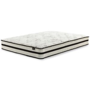 Chime - White - 10" Full Mattress