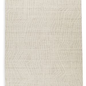 Varahill - Gray / Ivory - Large Rug