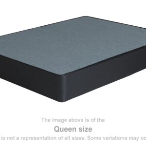 Foundation - Black - Twin Foundation