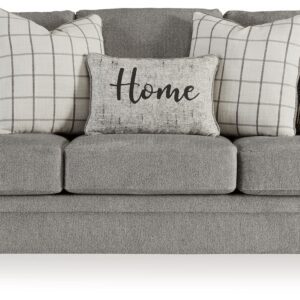 Davinca - Charcoal - Sofa