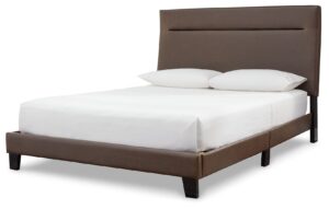 Adelloni - Brown - Queen UPH HDBD/Ftbd/Roll Slats