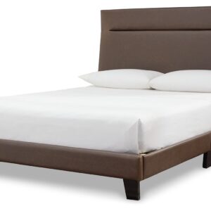 Adelloni - Brown - Queen UPH HDBD/Ftbd/Roll Slats