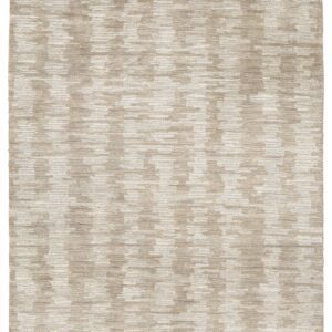 Abanlane - Brown / Cream - Medium Rug