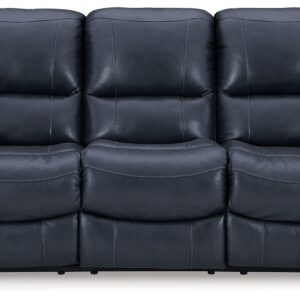 Leesworth - Ocean - Power Reclining Sofa