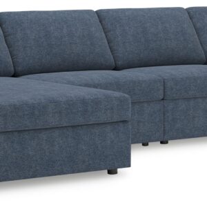 Modmax - Ink - 4-Piece Sectional With Laf Corner Chaise