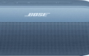 Bose - SoundLink Flex (2nd Gen) Portable Bluetooth Speaker with Waterproof/Dustproof Design - Blue Dusk