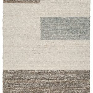 Barus - Beige / Brown / Gray - Medium Rug