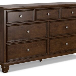 Danabrin - Brown - Dresser