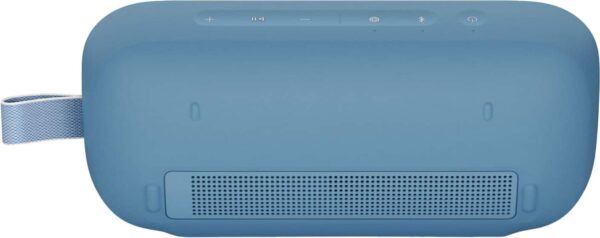 Bose - SoundLink Flex (2nd Gen) Portable Bluetooth Speaker with Waterproof/Dustproof Design - Blue Dusk