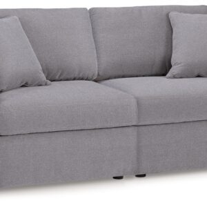 Modmax - Granite - 2-Piece Loveseat