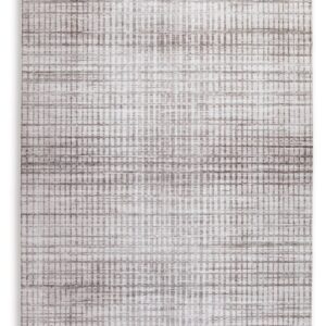 Moorhill - Cream / Taupe - Large Rug
