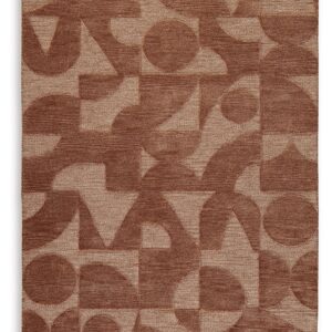 Perrenton - Clay - Medium Rug