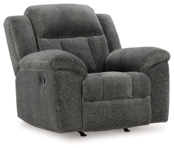 Frohn - Graphite - Rocker Recliner