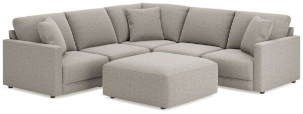 Katany - Shadow - 5-Piece Sectional