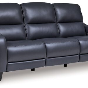 Mercomatic - Ocean - Power Reclining Sofa With Adj Headrest