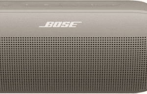 Bose - SoundLink Flex (2nd Gen) Portable Bluetooth Speaker with Waterproof/Dustproof Design - Sandstone
