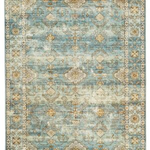 Harwins - Multi - Washable Large Rug