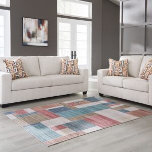 Aviemore - Stone - 2 Pc. - Sofa, Loveseat