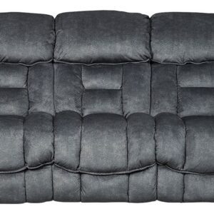 Capehorn - Granite - Reclining Sofa