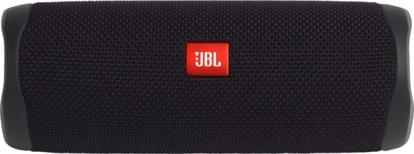 JBL - Flip 5 Portable Bluetooth Speaker - Black