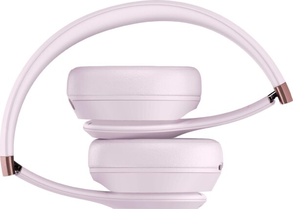 Beats - Solo 4 True Wireless On-Ear Headphones - Cloud Pink