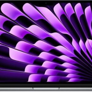 Apple - MacBook Air 13-inch Laptop - M3 chip Built for Apple Intelligence - 16GB Memory - 512GB SSD - Space Gray