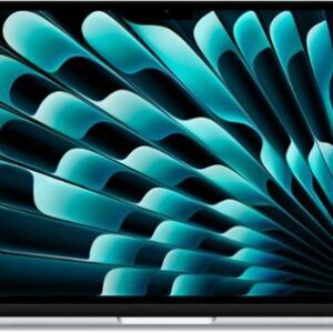 Apple - MacBook Air 13-inch Laptop - M3 chip Built for Apple Intelligence - 16GB Memory - 512GB SSD - Silver