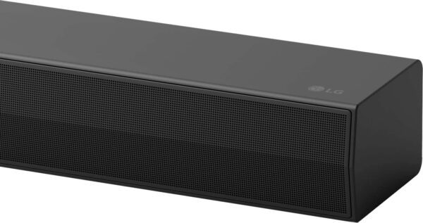 LG - 5.1 Channel S60TR Soundbar with Wireless Subwoofer and Rear Speakers - Black