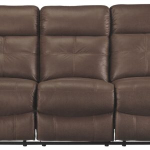 Jesolo - Coffee - Reclining Sofa