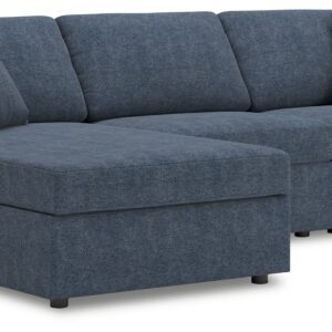 Modmax - Ink - 3-Piece Sectional With Laf Corner Chaise